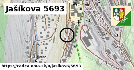 Jašíkova 5693, Čadca