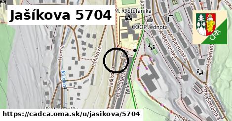 Jašíkova 5704, Čadca