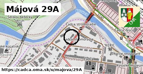 Májová 29A, Čadca