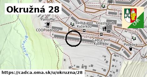 Okružná 28, Čadca