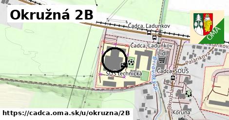 Okružná 2B, Čadca