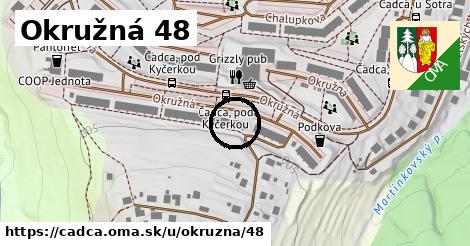 Okružná 48, Čadca