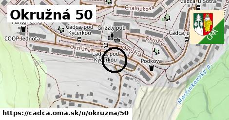 Okružná 50, Čadca