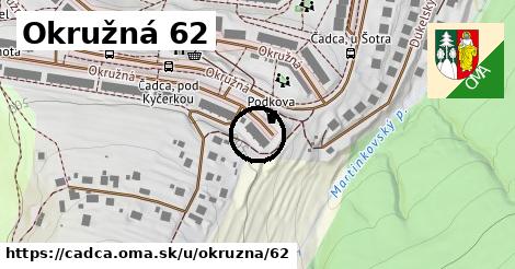 Okružná 62, Čadca