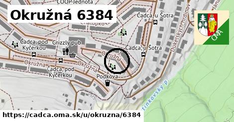 Okružná 6384, Čadca