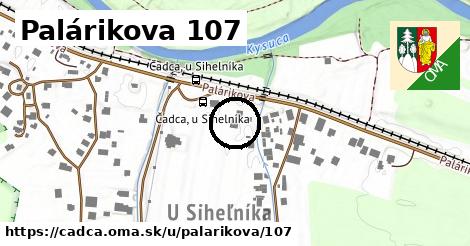 Palárikova 107, Čadca