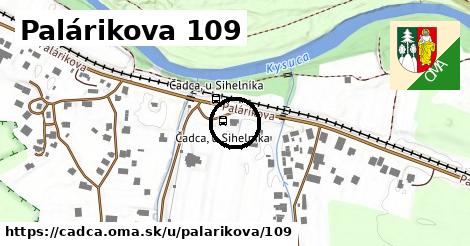 Palárikova 109, Čadca