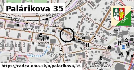 Palárikova 35, Čadca