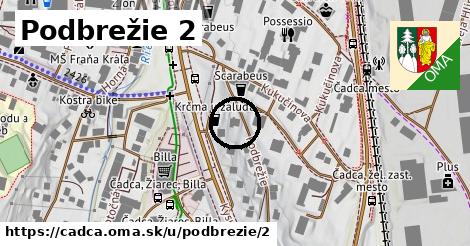 Podbrežie 2, Čadca