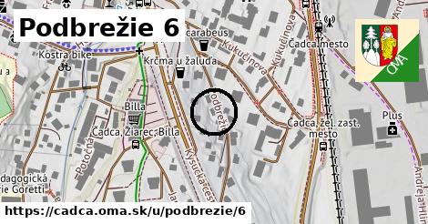 Podbrežie 6, Čadca