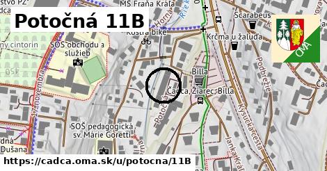 Potočná 11B, Čadca