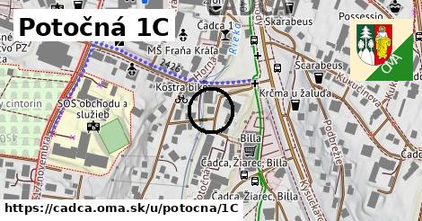 Potočná 1C, Čadca