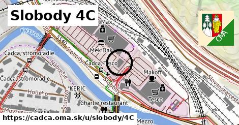 Slobody 4C, Čadca