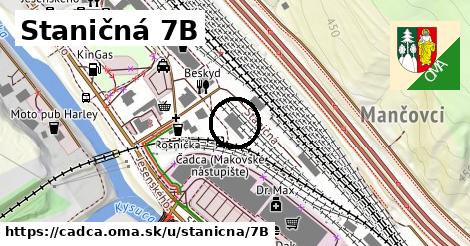 Staničná 7B, Čadca