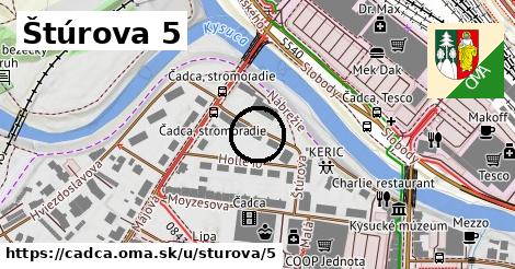 Štúrova 5, Čadca