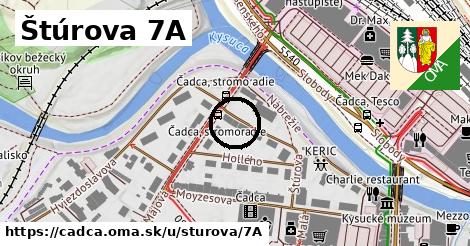 Štúrova 7A, Čadca