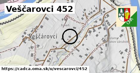 Veščarovci 452, Čadca