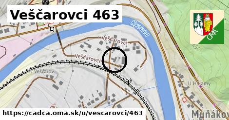 Veščarovci 463, Čadca