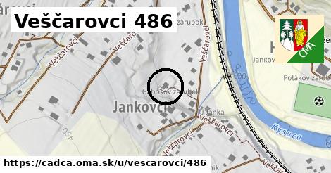 Veščarovci 486, Čadca