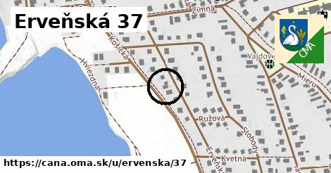 Erveňská 37, Čaňa