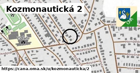 Kozmonautická 2, Čaňa