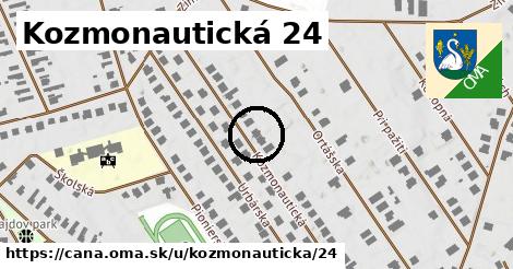 Kozmonautická 24, Čaňa