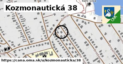 Kozmonautická 38, Čaňa