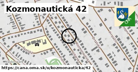 Kozmonautická 42, Čaňa