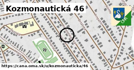 Kozmonautická 46, Čaňa