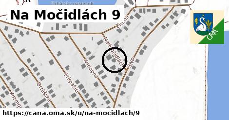 Na Močidlách 9, Čaňa