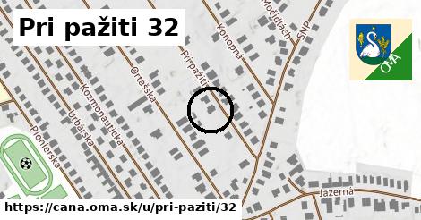 Pri pažiti 32, Čaňa