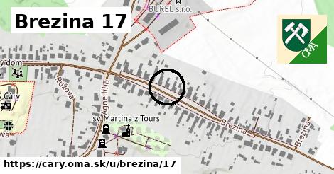 Brezina 17, Čáry