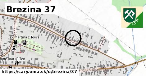 Brezina 37, Čáry