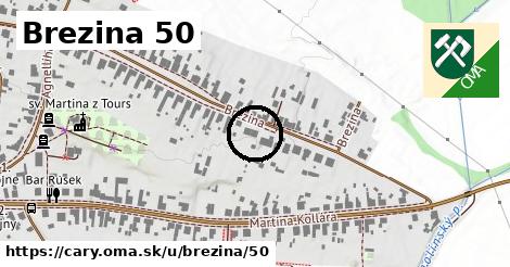 Brezina 50, Čáry