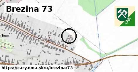 Brezina 73, Čáry