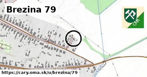 Brezina 79, Čáry