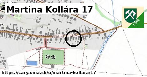 Martina Kollára 17, Čáry