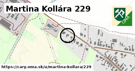 Martina Kollára 229, Čáry