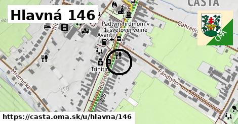 Hlavná 146, Častá