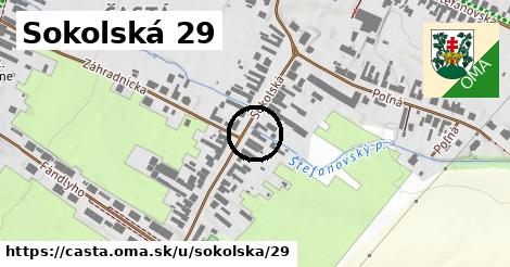 Sokolská 29, Častá