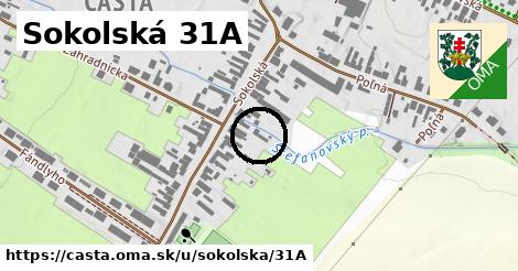 Sokolská 31A, Častá