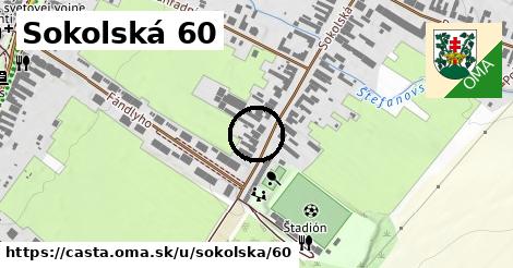 Sokolská 60, Častá