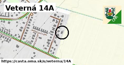 Veterná 14A, Častá