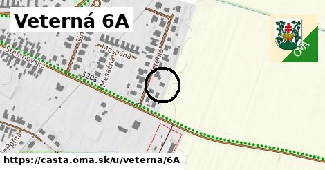 Veterná 6A, Častá