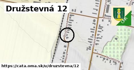 Družstevná 12, Čata