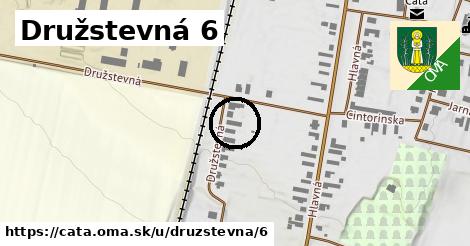 Družstevná 6, Čata