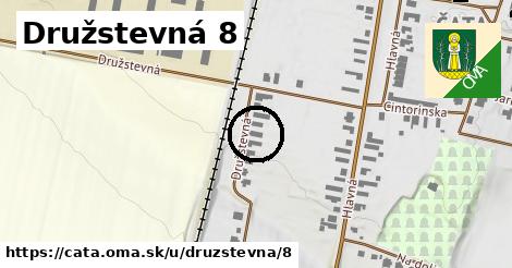 Družstevná 8, Čata