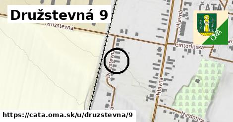 Družstevná 9, Čata