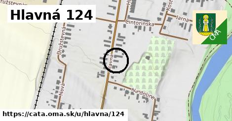 Hlavná 124, Čata