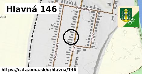 Hlavná 146, Čata